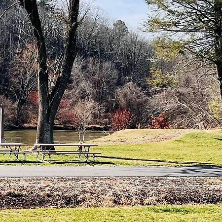 French Broad Overlook Asheville Exterior photo
