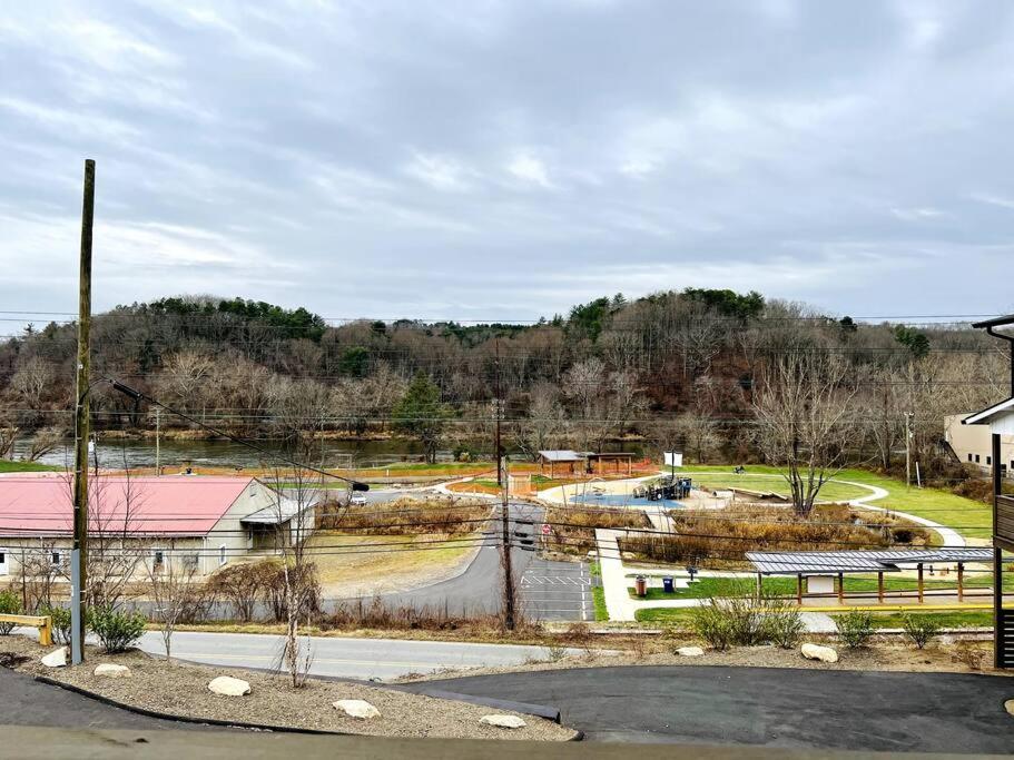 French Broad Overlook Asheville Exterior photo