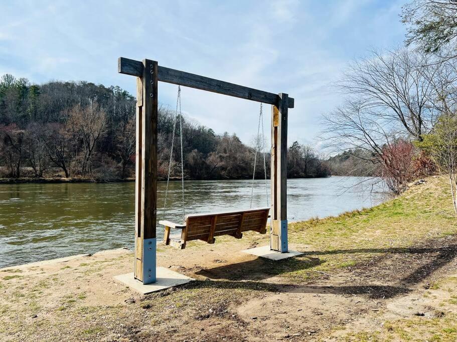 French Broad Overlook Asheville Exterior photo