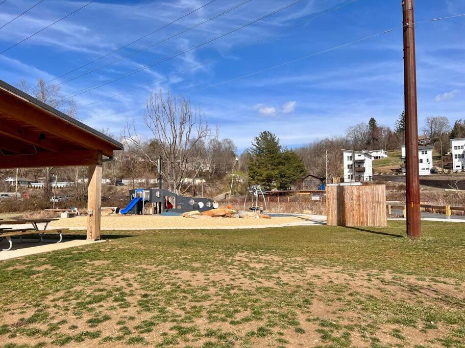 French Broad Overlook Asheville Exterior photo